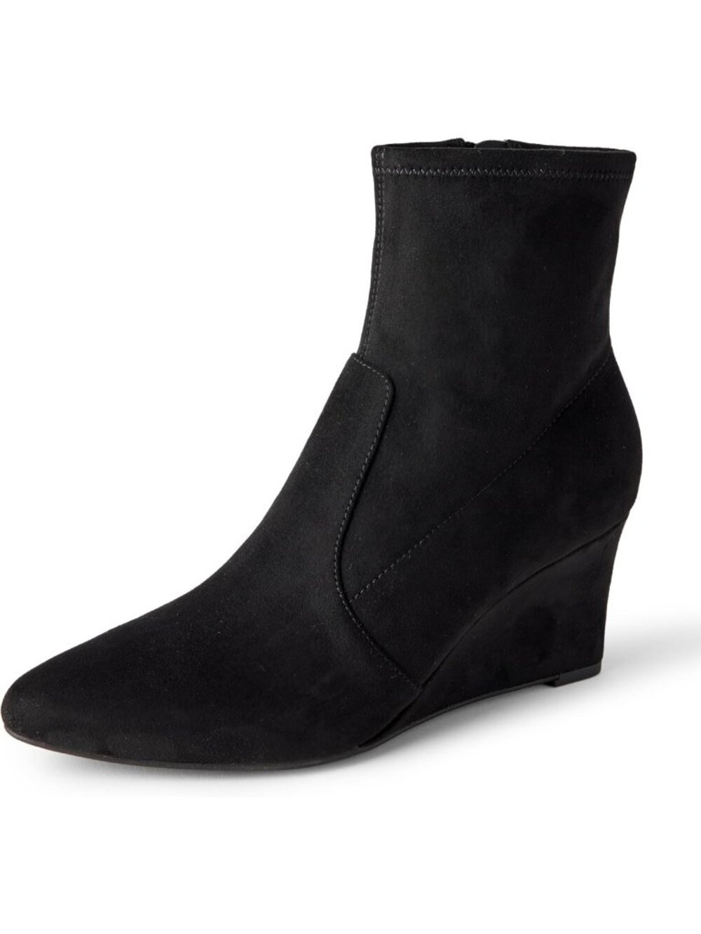 Stylish Women's Wedge Ankle Boots - Comfortable, Chic & Versatile Footwear